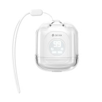 Devia Smart Series TWS M6 Wireless Earphone White