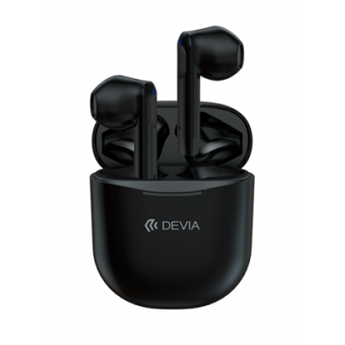 Devia TWS Lite1 Wireless Earphone Black