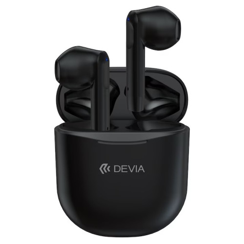 Devia TWS Wireless Earphone Joy A10 Black