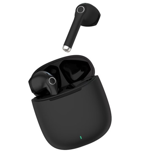 Devia TWS Wireless Earphone Joy A13 Black