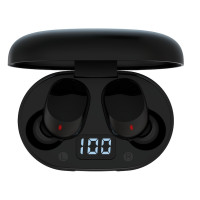 Devia TWS Wireless Earphone Joy A6 Black