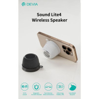 Devia Sound Lite4 Wireless Speaker Devia Sound Lite4 Wireless Speaker