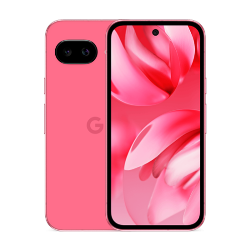 Google Pixel 9a 5G 128GB 8GB RAM Dual Peony
