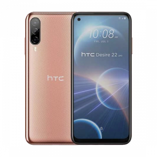 HTC Desire 22 Pro 5G Dual Sim 128GB Gold