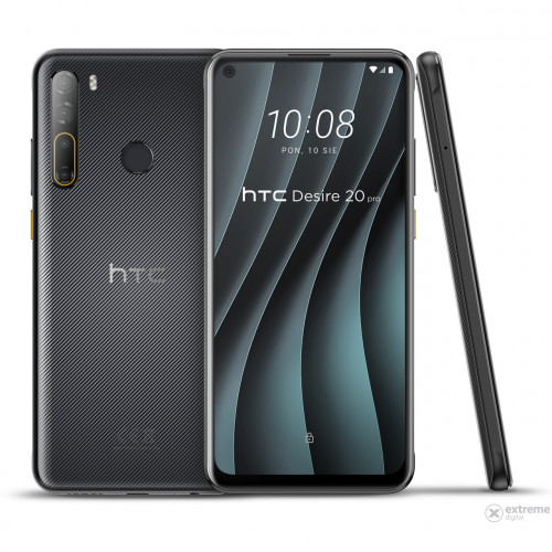 HTC Desire 20 Pro 128GB Dual Black