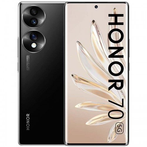 Honor 70 5G 256GB 8GB RAM Dual Black