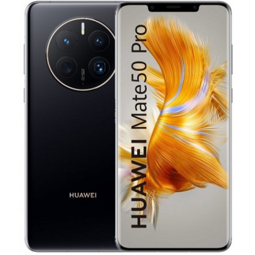 Huawei Mate 50 Pro 256GB 8GB RAM Dual Black