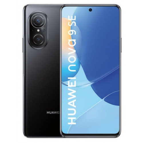 Huawei Nova 9 SE 128GB 8GB RAM Dual Black