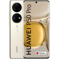 Huawei P50 Pro 256GB 8GB RAM Dual Gold