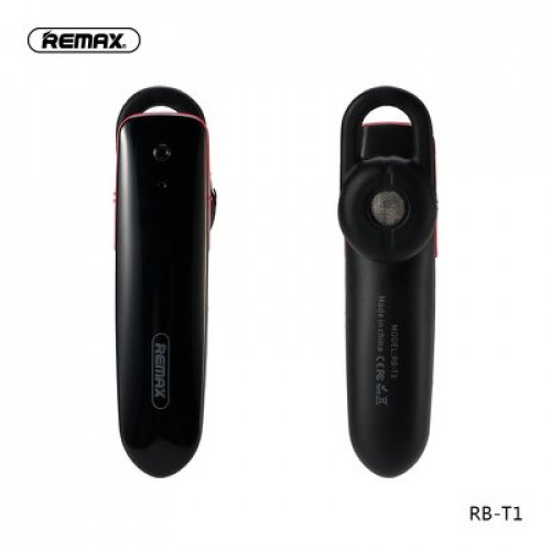 Remax bluetooth earphone RB-T1 - Nokia 6.2 черен