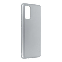 Гръб i-Jelly Case - Samsung Galaxy S20 сив