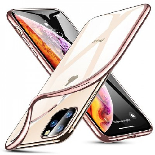Гръб Essential Crown case - Apple iPhone 11 розово злато