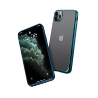 Гръб Forcell NEW ELECTRO MATT Case - Huawei Y5P зелен