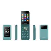 Mobiola MB4600 GREEN