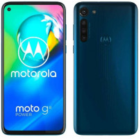 Motorola XT2041 Moto G8 Power Dual Sim 64GB Blue