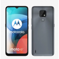 Motorola XT2095-2 Moto E7 Dual Sim 2GB RAM 32GB Grey