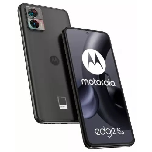 Motorola Edge 30 Neo 5G 128GB 8GB RAM Dual Black