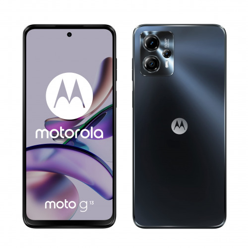 Motorola Moto G13 128GB 4GB RAM Dual Black