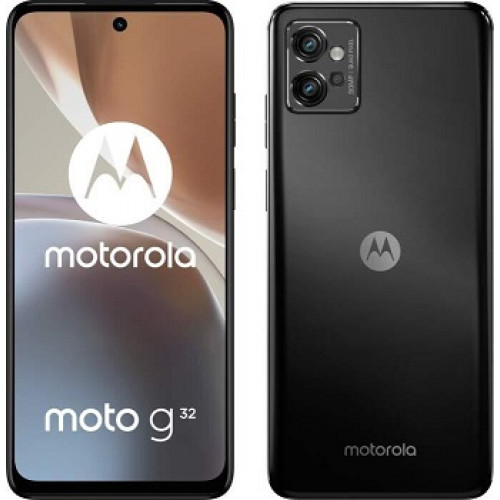 Motorola Moto G32 128GB 6GB Dual Black