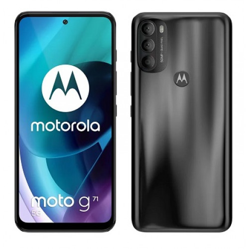 Motorola Moto G71 5G 128GB 6GB RAM Dual Black