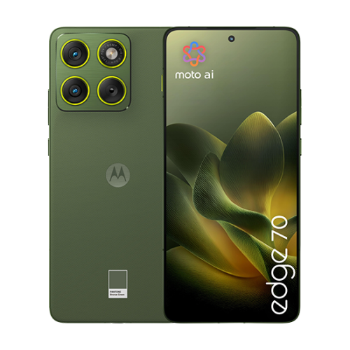 Motorola Moto Edge 70 5G 512GB 12GB RAM Dual Green Motorola Moto Edge 70 5G 512GB 12GB RAM Dual Green
