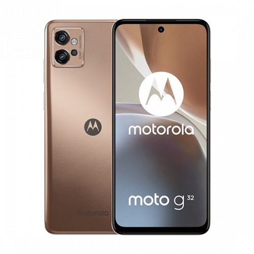 Motorola Moto G32 256GB 8GB RAM Dual Rose Gold
