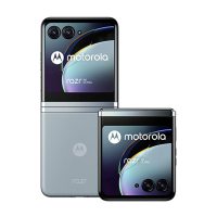 Motorola Razr 40 Ultra 5G 256GB 8GB RAM Dual Glacier Blue