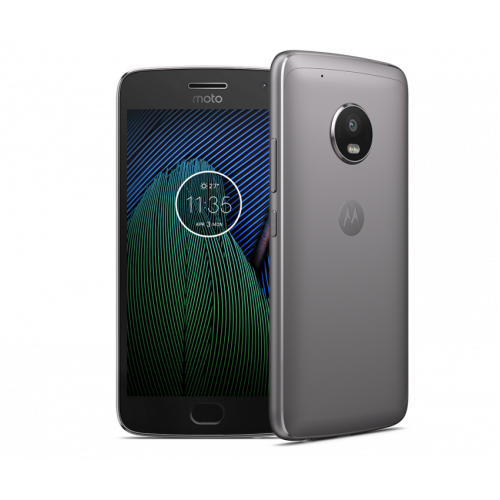 Motorola Moto G5s Dual Grey