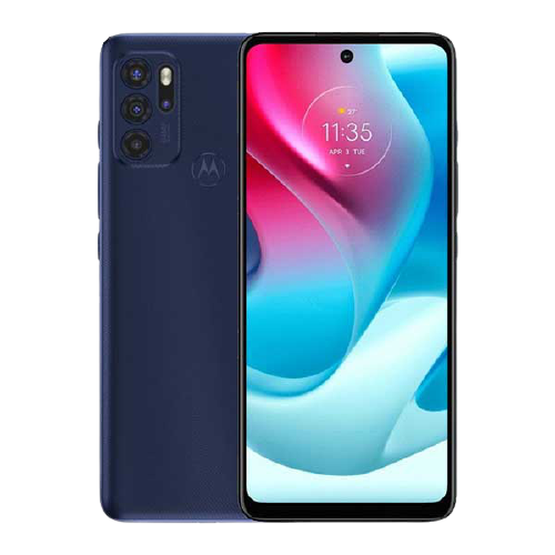 Motorola Moto G60s 128GB 6GB RAM Dual Blue