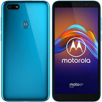Motorola Moto E6 Play Dual Sim 32GB Blue
