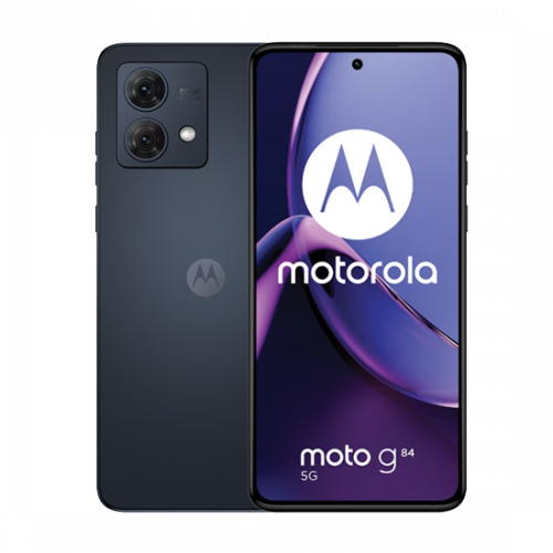 Motorola Moto G84 5G 256GB 12GB RAM Dual Midnight Blue