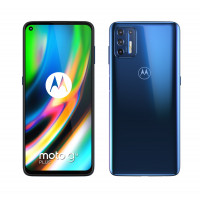 Motorola Moto G9 Plus 128GB Dual Blue