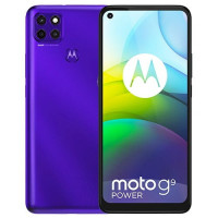 Motorola XT2091 Moto G9 Power Dual Sim 128GB Purple
