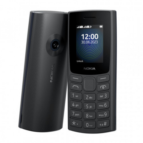 Nokia 110 (2023) Dual Black