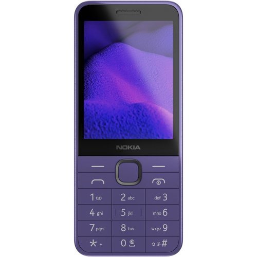 Nokia 235 DS 4G 2024 Purple