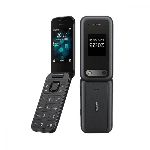Nokia 2660 Flip 4G Dual Black