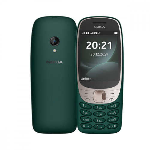 Nokia 6310 Green