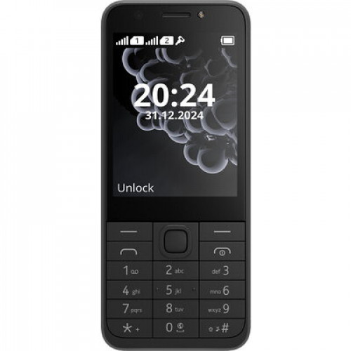 Nokia 230 DS Black 2024
