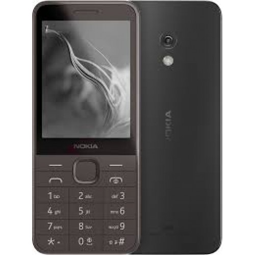 Nokia 235 DS 4G 2024 Black