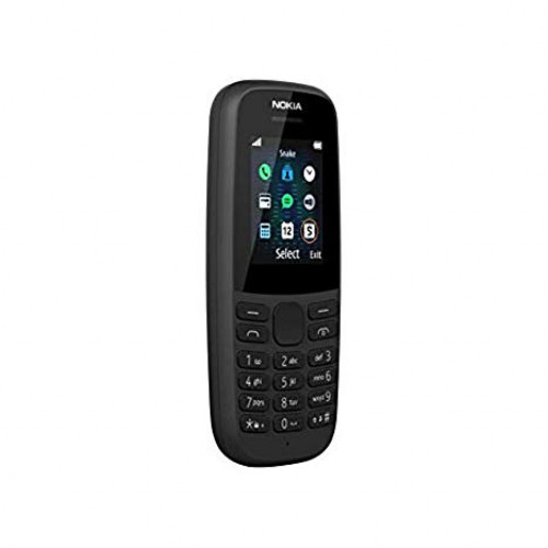 Nokia 110 (2019) DS Black