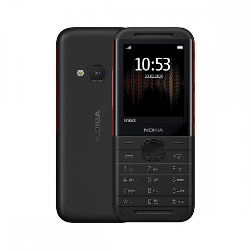 Nokia 5310 (2020) Dual Black-Red