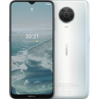 Nokia G20 64GB 4GB RAM Dual Glacier