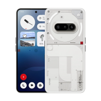 Nothing Phone 3a 5G 256GB 12GB RAM Dual White