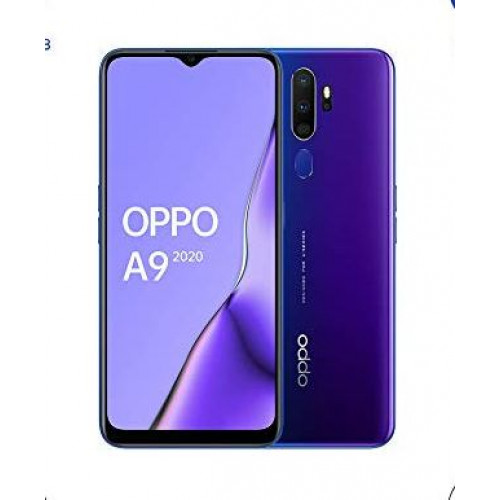 OPPO A9 (2020) Dual SIM 128GB 4GB RAM H1941 Purple