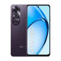 OPPO A60 4G 256GB 8GB RAM Dual Midnight Purple