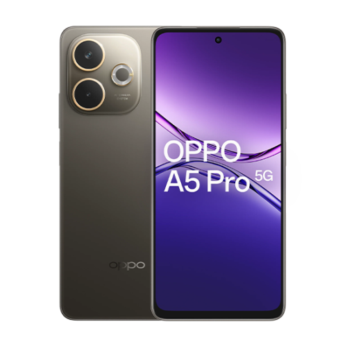 Oppo A5 Pro 5G 256GB 8GB RAM Dual Black Brown