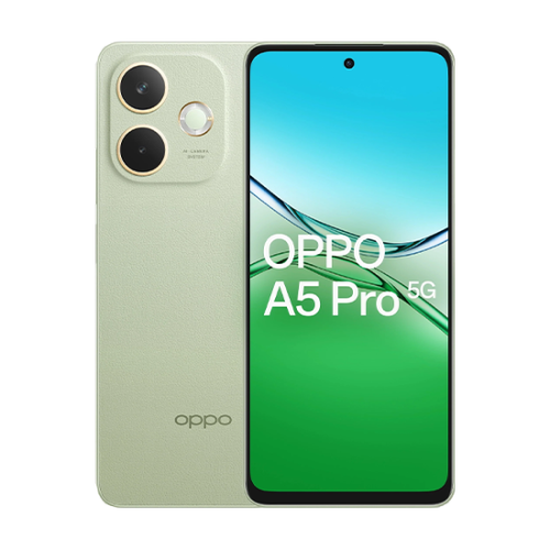 Oppo A5 Pro 5G 256GB 8GB RAM Dual Olive Green
