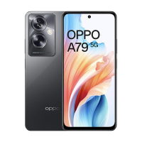 Oppo A79 5G 256GB 8GB RAM Dual Black