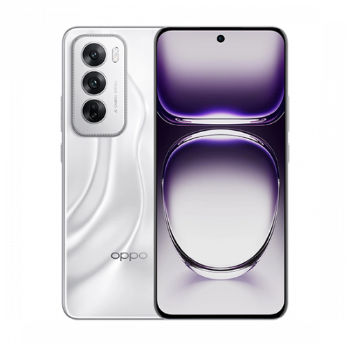 Oppo Reno12 5G 256GB 12GB RAM Dual Astro Silver