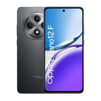 Oppo Reno12 F 4G 256GB 8GB RAM Dual Matte Grey